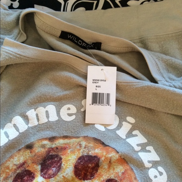 Wildfox "Gimme Pizza" - Picture 2 of 2